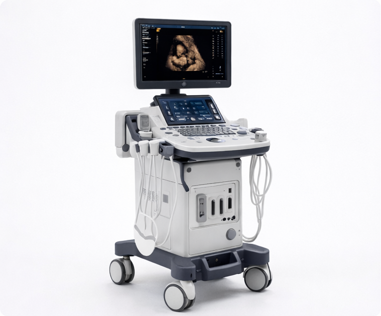 Ultrassom GE Logiq P9